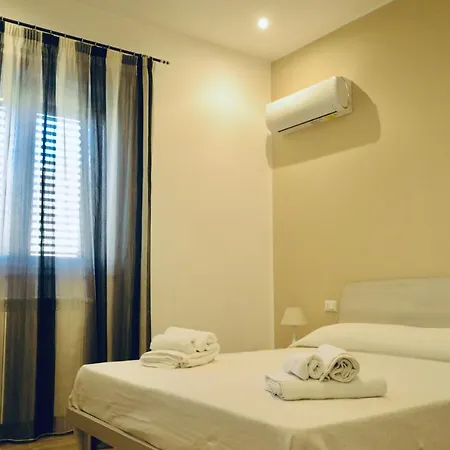 Δωμάτια σε οικογενειακή κατοικία Casa Lighea - 200 Mt Dalla *