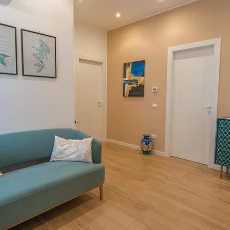 Casa Lighea - 200 Mt Dalla Rum i privatbostad *