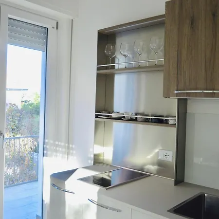 Casa Lighea - 200 Mt Dalla Homestay Mondello