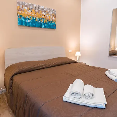 Casa Lighea - 200 Mt Dalla Homestay Mondello