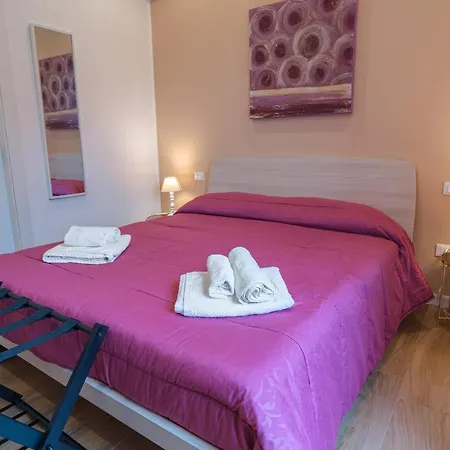 Homestay Casa Lighea - 200 Mt Dalla Mondello