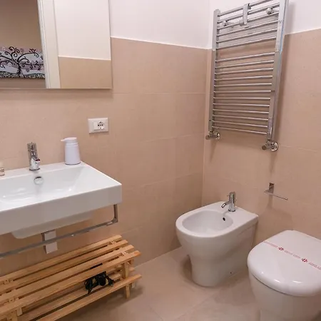 Casa Lighea - 200 Mt Dalla Homestay Mondello