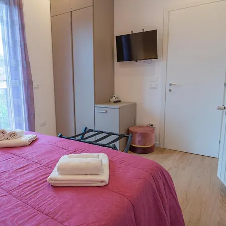 Casa Lighea - 200 Mt Dalla Homestay Mondello