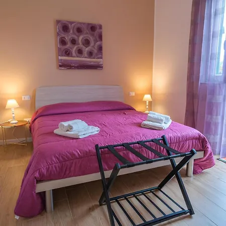 Casa Lighea - 200 Mt Dalla Homestay Mondello