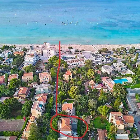 Casa Lighea - 200 Mt Dalla Homestay