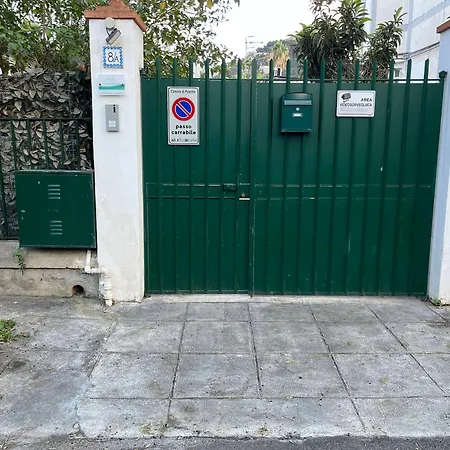 Casa Lighea - 200 Mt Dalla Homestay