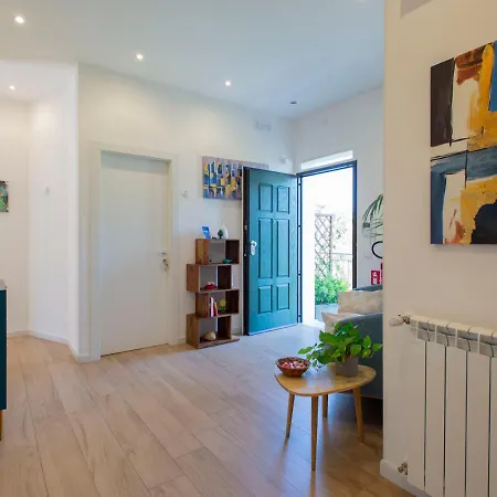 Casa Lighea - 200 Mt Dalla Проживание в семье Монделло