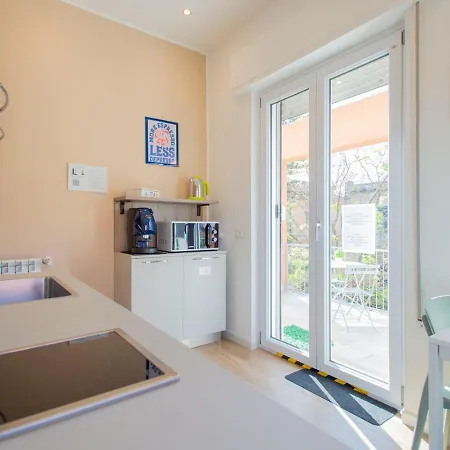 Проживание в семье Casa Lighea - 200 Mt Dalla