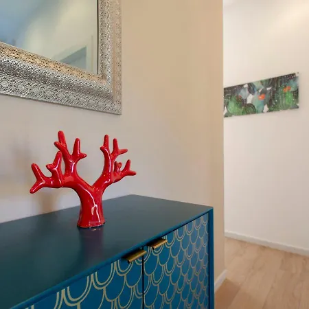 Проживание в семье Casa Lighea - 200 Mt Dalla Монделло