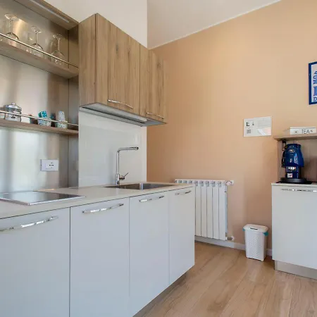 Проживание в семье Casa Lighea - 200 Mt Dalla