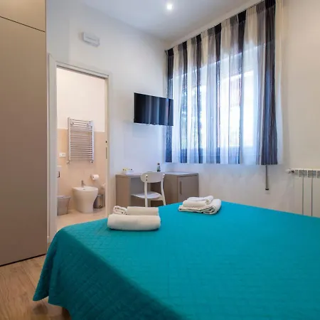 Проживание в семье Casa Lighea - 200 Mt Dalla *
