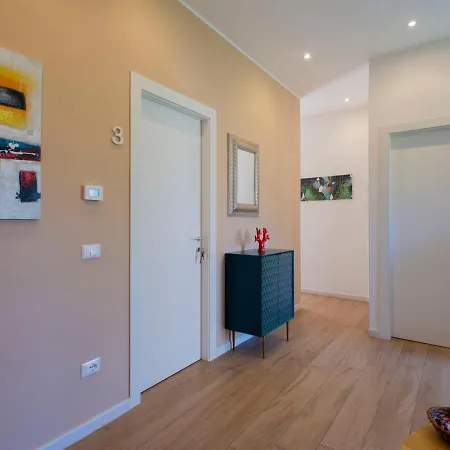 Проживание в семье Casa Lighea - 200 Mt Dalla