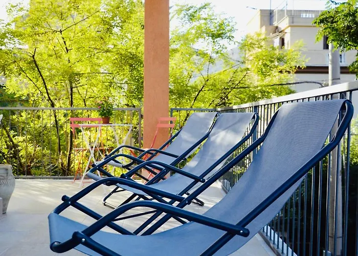 Casa Lighea - 200 Mt Dalla * Mondello