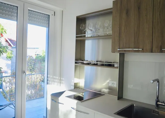 Casa Lighea - 200 Mt Dalla Homestay Mondello