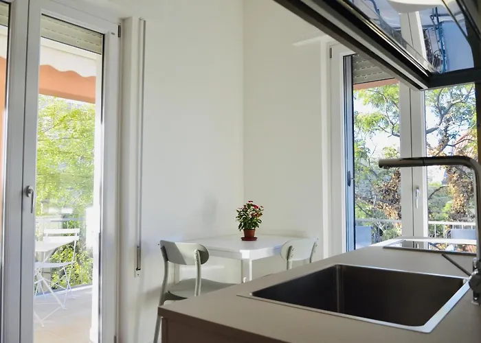 Casa Lighea - 200 Mt Dalla Homestay