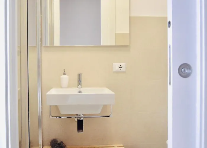 Casa Lighea - 200 Mt Dalla Homestay *