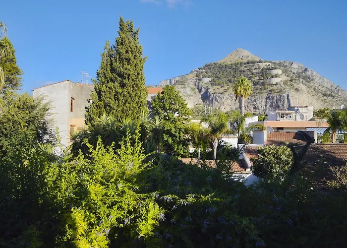 Casa Lighea - 200 Mt Dalla Mondello