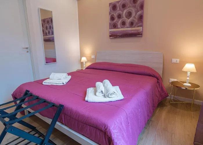 Homestay Casa Lighea - 200 Mt Dalla Mondello