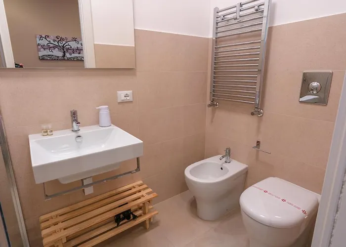 Casa Lighea - 200 Mt Dalla Homestay Mondello