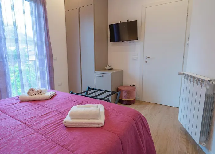 Casa Lighea - 200 Mt Dalla Homestay Mondello