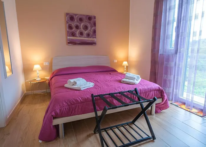 Casa Lighea - 200 Mt Dalla Homestay Mondello