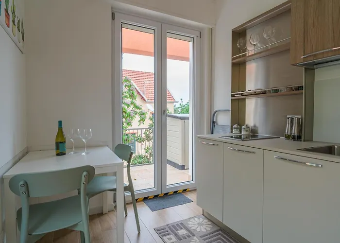 Casa Lighea - 200 Mt Dalla *