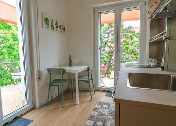 Casa Lighea - 200 Mt Dalla Mondello