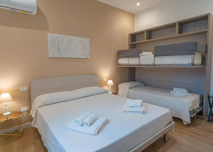 Homestay Casa Lighea - 200 Mt Dalla