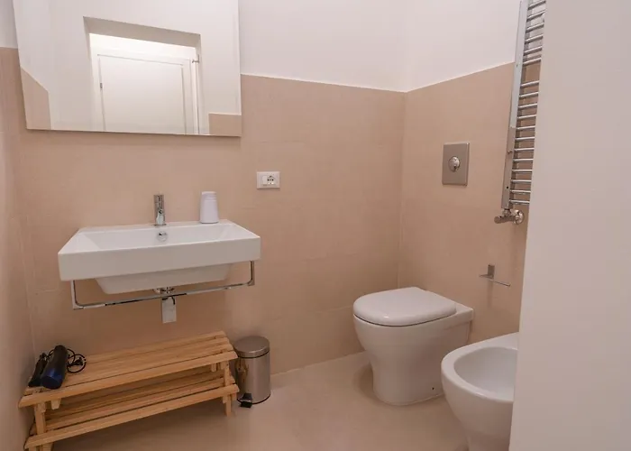 Casa Lighea - 200 Mt Dalla Homestay *