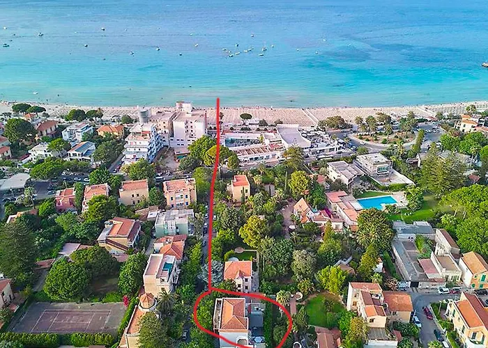 Casa Lighea - 200 Mt Dalla Homestay